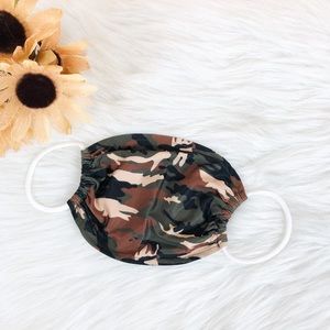 1/$13❗️2/$24❗️3/$33‼️CAMO FACE MASK - mask